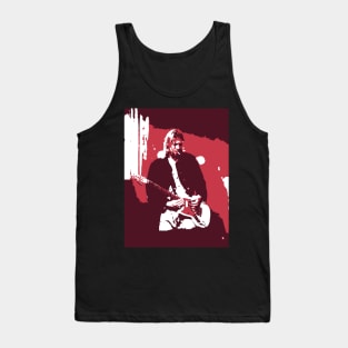 Guitar Lover 4 Tank Top